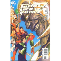 JUSTICE SOCIETY OF AMERICA 17
