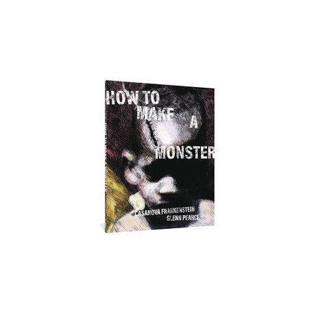 HOW TO MAKE A MONSTER TP