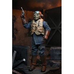 ACES HIGH EDDIE IRON MAIDEN FIGURINE RETRO 20 CM