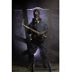 THE MINER MEURTRES A LA ST-VALENTIN FIGURINE RETRO 20 CM