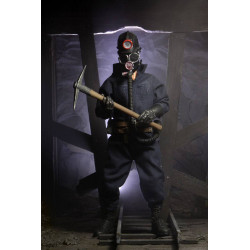 THE MINER MEURTRES A LA ST-VALENTIN FIGURINE RETRO 20 CM