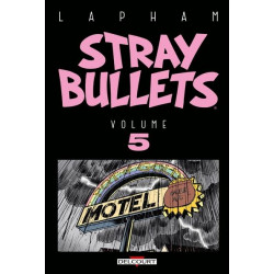 STRAY BULLETS T05