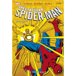 SPIDER-MAN: L'INTEGRALE 1976-1977 T16