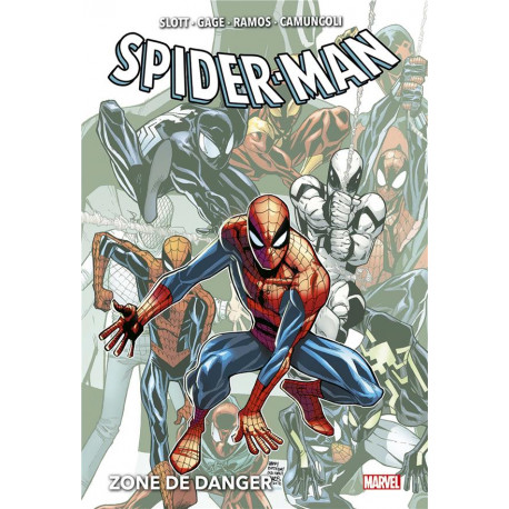 SPIDER-MAN : ZONE DE DANGER