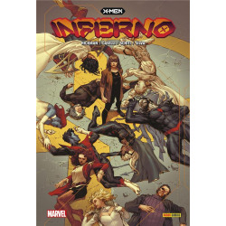 X-MEN : INFERNO