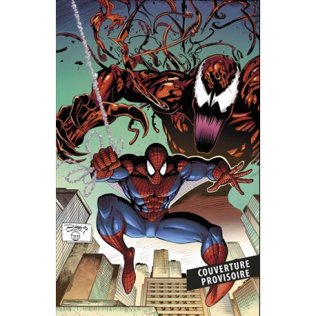 AMAZING SPIDER-MAN : MAXIMUM CARNAGE