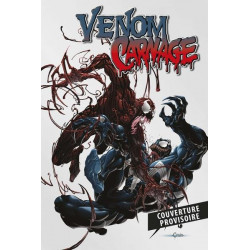 VENOM VS CARNAGE : UN ENFANT EST NE