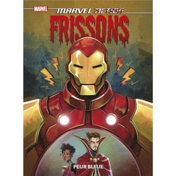MARVEL ACTION FRISSONS : PEUR BLEUE