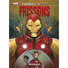 MARVEL ACTION FRISSONS : PEUR BLEUE
