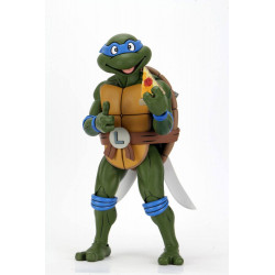 GIANT-SIZE LEONARDO LES TORTUES NINJA FIGURINE 38 CM
