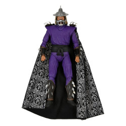 SHREDDER LES TORTUES NINJA 2 FIGURINE 30TH ANNIVERSARY ULTIMATE 18 CM