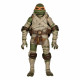 MICHELANGELO AS THE MUMMY UNIVERSAL MONSTERS X TEENAGE MUTANT NINJA TURTLES FIGURINE ULTIMATE 18 CM