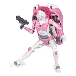 ARCEE THE TRANSFORMERS THE MOVIE GENERATIONS STUDIO SERIES DELUXE CLASS 2022 11 CM