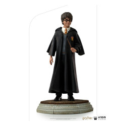 HARRY POTTER HARRY POTTER A L ECOLE DES SORCIERS STATUE ART SCALE 17 CM