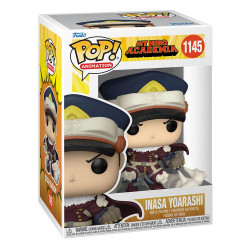 INASA YOARASHI MY HERO ACADEMIA POP ANIMATION VINYL FIGURINE 9 CM