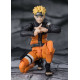 NARUTO UZUMAKI THE JINCHUURIKI ENTRUSTED WITH HOPE NARUTO SHIPPUDEN FIGURINE S H FIGUARTS 14 CM