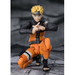 NARUTO UZUMAKI THE JINCHUURIKI ENTRUSTED WITH HOPE NARUTO SHIPPUDEN FIGURINE S H FIGUARTS 14 CM