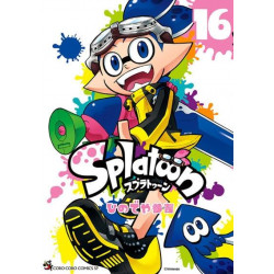 SPLATOON T16