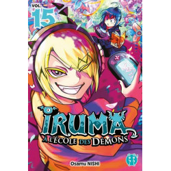 IRUMA A L'ECOLE DES DEMONS T15