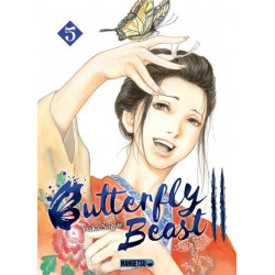 BUTTERFLY BEAST II T05