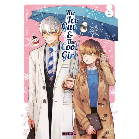 THE ICE GUY & THE COOL GIRL T02