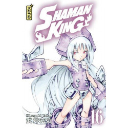 SHAMAN KING (STAR EDITION) - TOME 16