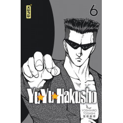 YUYU HAKUSHO (STAR EDITION) - TOME 6