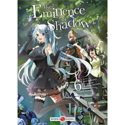 EMINENCE IN SHADOW (THE) - T06 - THE EMINENCE IN SHADOW - VOL. 06