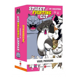 STREET FIGHTING CAT - COFFRET - VOL. 01 A 04