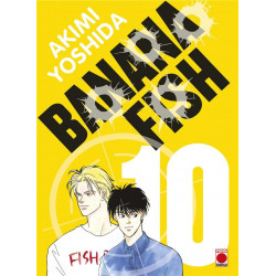 BANANA FISH PERFECT EDITION T10