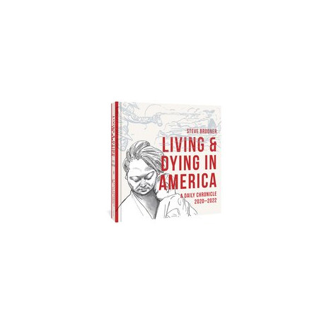 LIVING & DYING IN AMERICA HC
