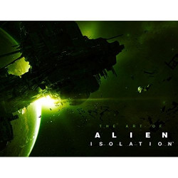 ART OF ALIEN ISOLATION