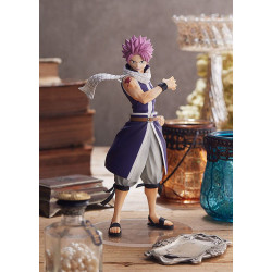NATSU DRAGNEEL GRAND MAGIC GAMES ARC VER FAIRY TAIL FINAL SEASON STATUE PVC POP UP PARADE 17 CM