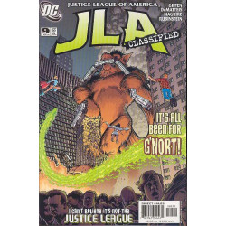 JLA CLASSIFIED 9