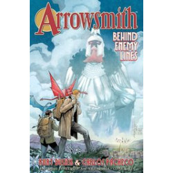 ARROWSMITH TP VOL 02 BEHIND ENEMY LINES (MR)