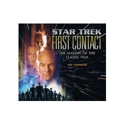 STAR TREK FIRST CONTACT MAKING OF THE CLASSIC FILM