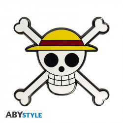 AIMANT SKULL ONE PIECE