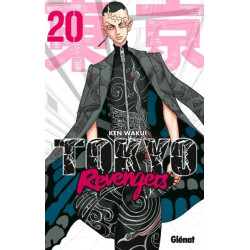 TOKYO REVENGERS - TOME 20