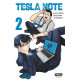 TESLA NOTE - TOME 2
