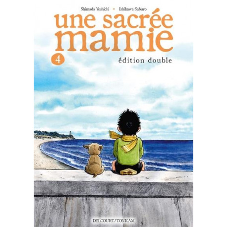 UNE SACREE MAMIE T04 NED