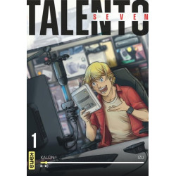 TALENTO SEVEN - TOME 1