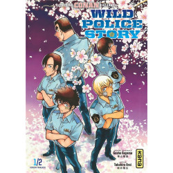 WILD POLICE STORY - TOME 1