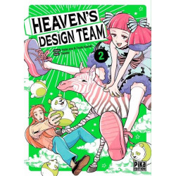 HEAVEN'S DESIGN TEAM T02