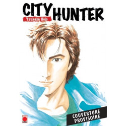 CITY HUNTER - PERFECT EDITION T01