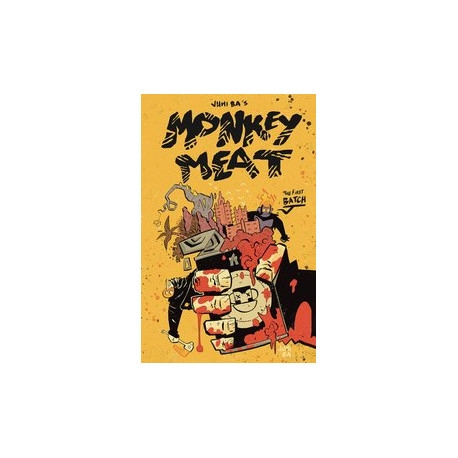 MONKEY MEAT FIRST BATCH TP