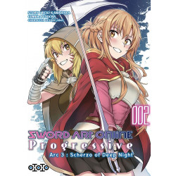 SAO PROGRESSIVE SAISON 3 T02