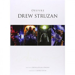 DREW STRUZAN OEUVRE NEW EDITION