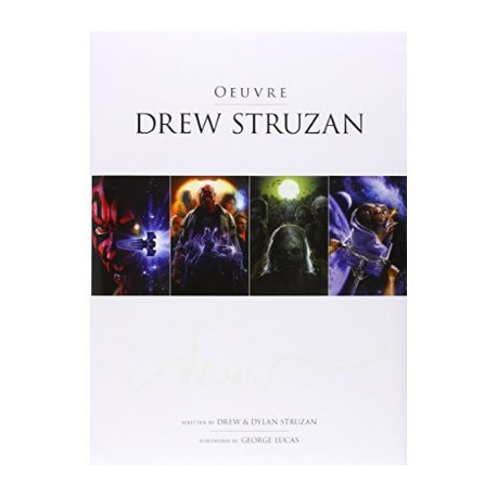 DREW STRUZAN OEUVRE NEW EDITION