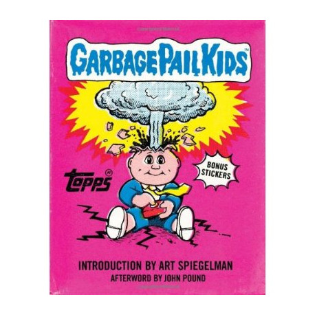 GARBAGE PAIL KIDS