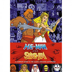 HE MAN & SHE-RA COMPLETE GUIDE